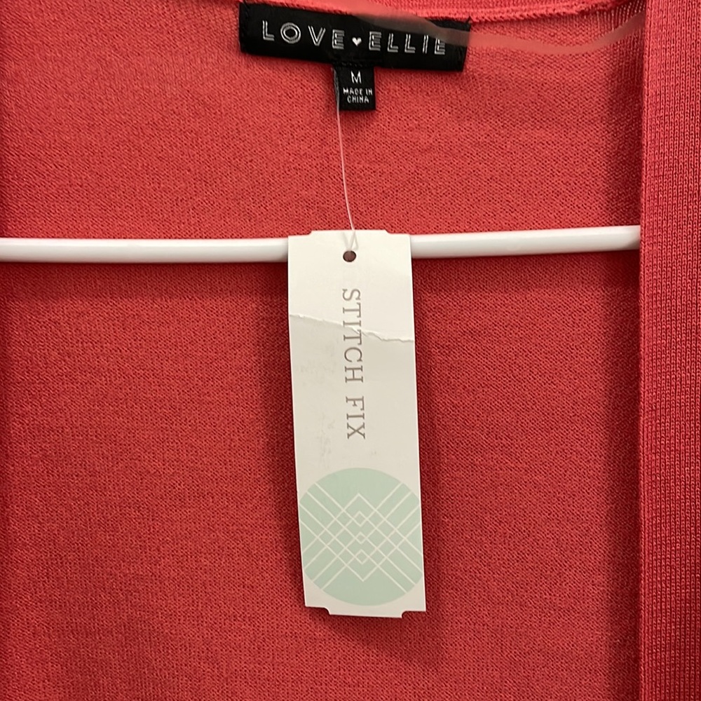 Brand new Love Ellie cardigan. - Picture 3 of 3
